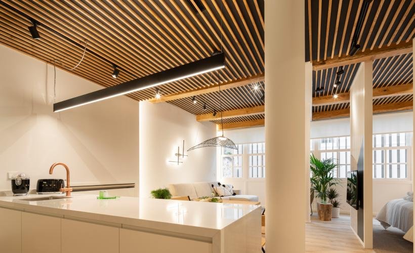 apartment from day apartment for rent for companies in A Coruña 